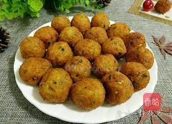 萝卜肉丸的做法图解1