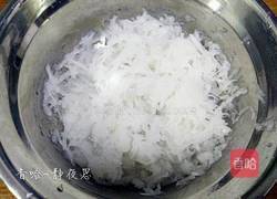 萝卜肉丸的做法图解4
