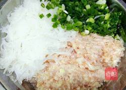 萝卜肉丸的做法图解9