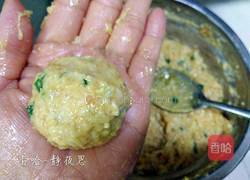 萝卜肉丸的做法图解15