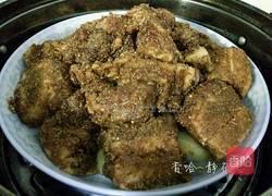 粉蒸肉的做法图解9