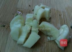 炒番薯叶的做法图解2