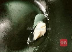 炒番薯叶的做法图解3