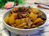 牛肉炖土豆的做法[图]