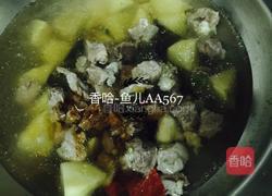 牛肉炖土豆的做法图解5