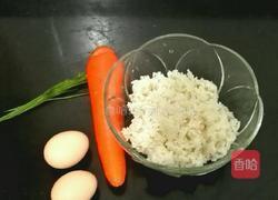 米饼的做法图解1