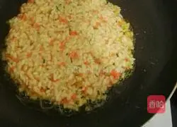 Illustration of how to make rice cakes 6