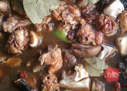 公鸡喝饼的做法图解2