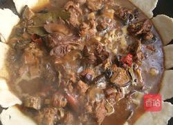 公鸡喝饼的做法图解3