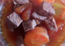 食材菜谱图
