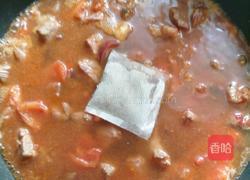 西红柿胡萝卜牛肉汤的做法图解5