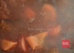 西红柿胡萝卜牛肉汤的做法图解7