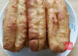 自制油条的做法图解8