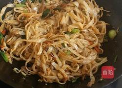 孜然炒饼的做法图解6