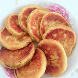 柿子豆沙饼的做法[图]