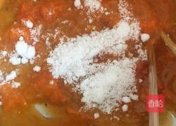 柿子豆沙饼的做法图解3