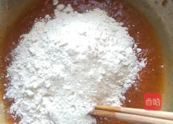 柿子豆沙饼的做法图解4