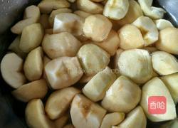 自做苹果干的做法图解3