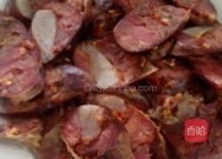 四川麻辣香肠的做法图解11