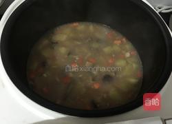 土豆焖饭的做法图解9