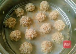 糯米肉丸的做法图解8