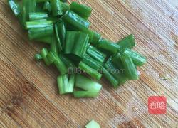 猪舌炒西兰花的做法图解3