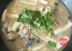 豆腐鱼汤的做法图解5