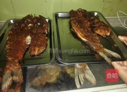 万州烤鱼的做法图解1