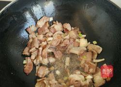 肉炒藕片的做法图解5