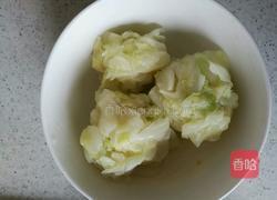 凉拌包菜的做法图解4