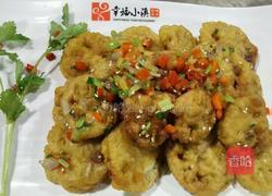 洞庭湖藕夹的做法图解9