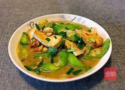 丝瓜炖豆腐的做法图解12
