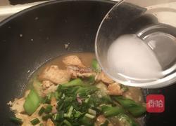 丝瓜炖豆腐的做法图解11