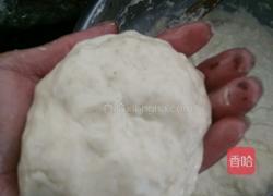 韭菜鸡蛋馅饼（家常）的做法图解3