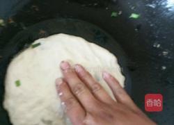 韭菜鸡蛋馅饼（家常）的做法图解7