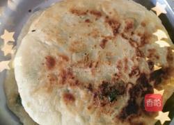 韭菜鸡蛋馅饼（家常）的做法图解9