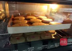 Illustration of how to make Kuaishou Shortbread (Mung Bean Fillet) 17