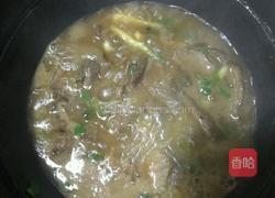 寿喜锅的做法图解3