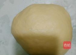 肉松面包卷(4个)的做法图解4