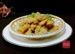 炸蘑菇的做法图解11