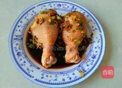 微波炉烤鸡腿的做法图解2