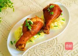 微波炉烤鸡腿的做法图解5