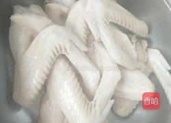 自制卤水鸭翅膀的做法图解2
