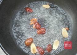 山楂红枣汤的做法图解2