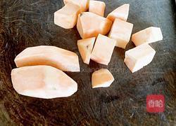 拔丝红薯的做法图解2