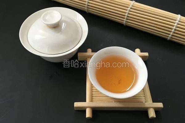 锯朵功夫茶