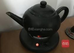 锯朵功夫茶的做法图解2