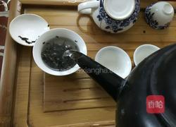 锯朵功夫茶的做法图解9