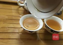 锯朵功夫茶的做法图解12