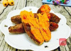 烤红薯的做法图解7